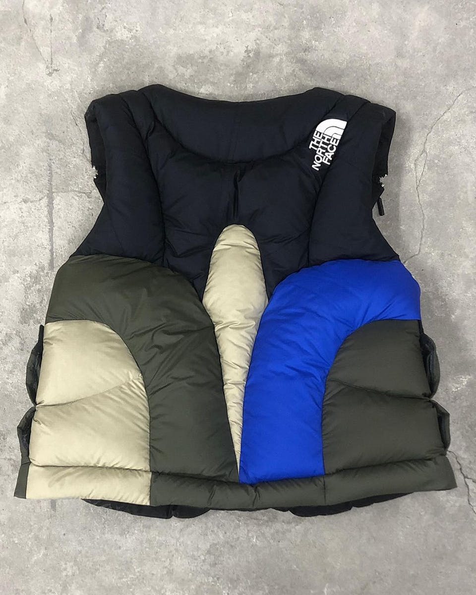the north face furnace 20 sleeping bag